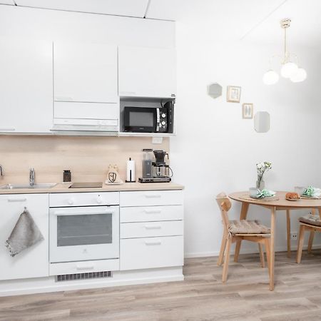 New Studio Apartment With Free Parking Kuopio Dış mekan fotoğraf