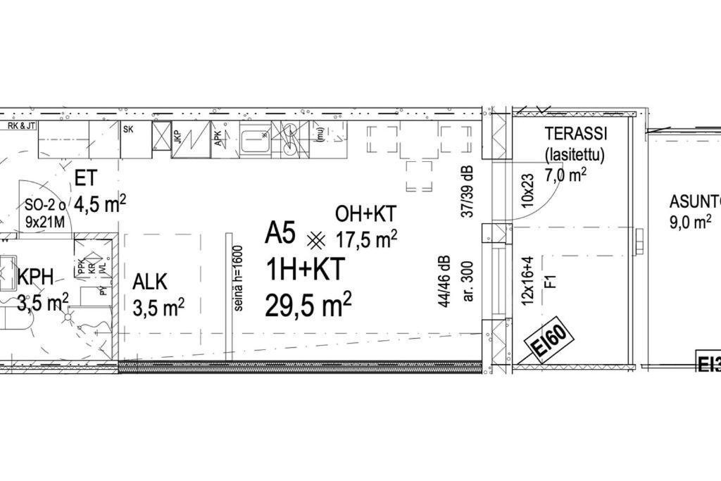 New Studio Apartment With Free Parking Kuopio Dış mekan fotoğraf
